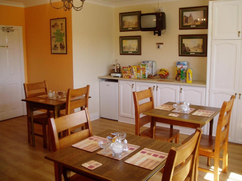 Meadow View B&B Navan Buitenkant foto