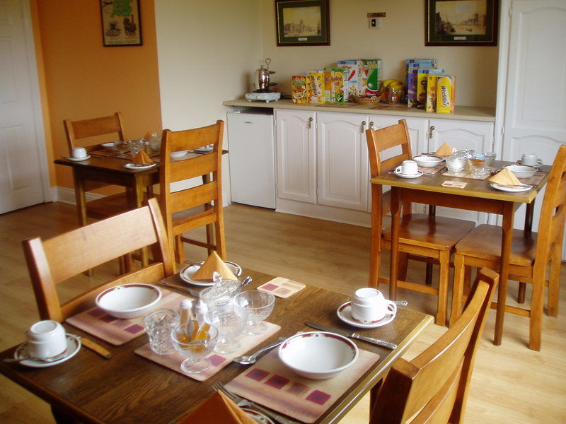 Meadow View B&B Navan Buitenkant foto