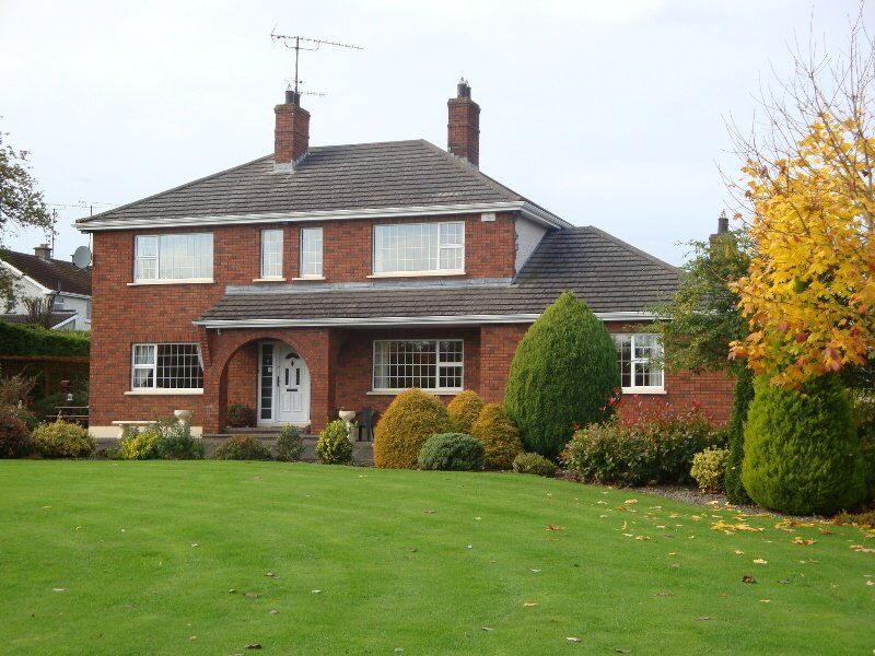 Meadow View B&B Navan Buitenkant foto